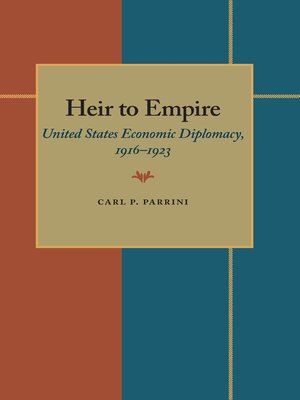 cover image of Heir to Empire